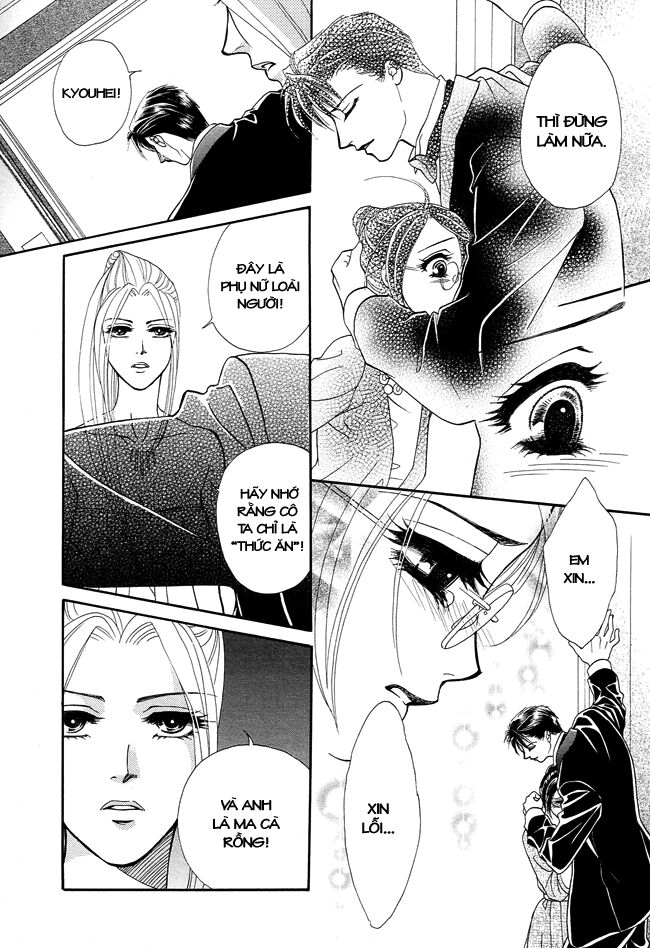 Thư ký ma cà rồng: Chapter 24