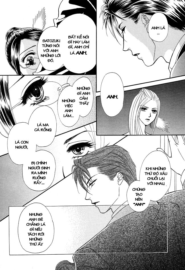 Thư ký ma cà rồng: Chapter 24