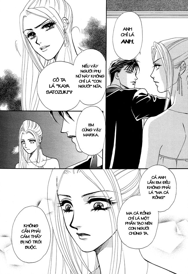 Thư ký ma cà rồng: Chapter 24