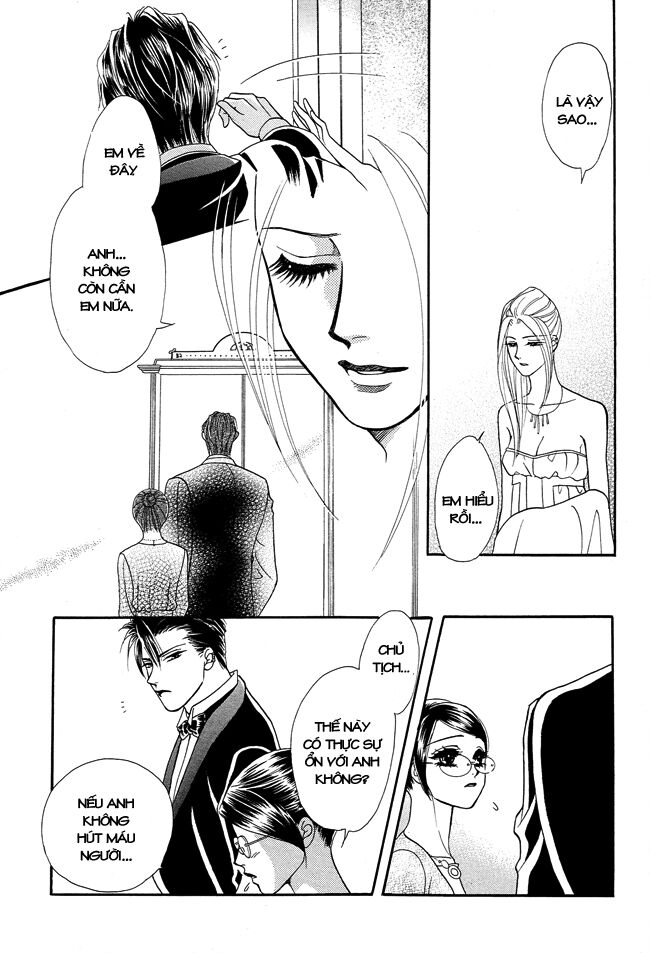 Thư ký ma cà rồng: Chapter 24