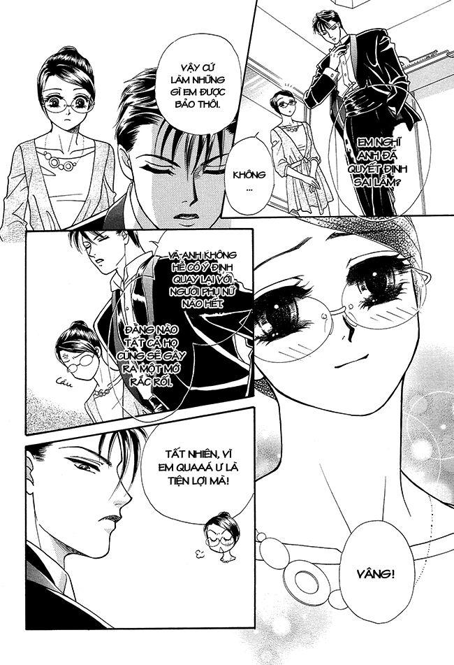 Thư ký ma cà rồng: Chapter 24