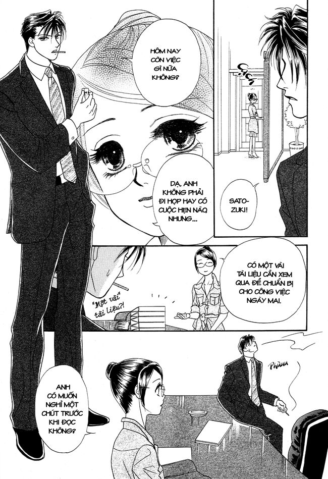 Thư ký ma cà rồng: Chapter 24