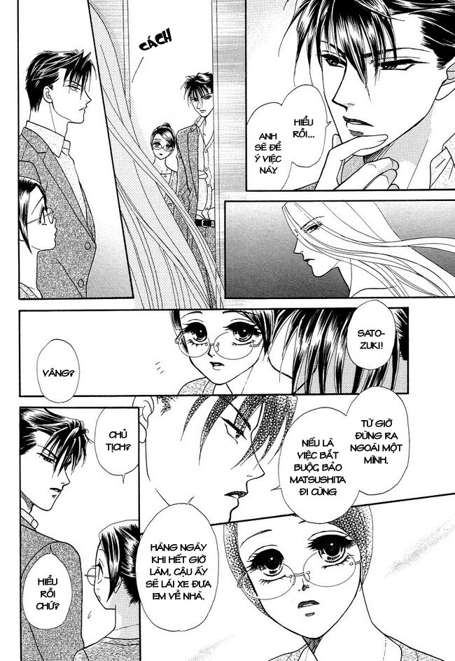 Thư ký ma cà rồng: Chapter 25