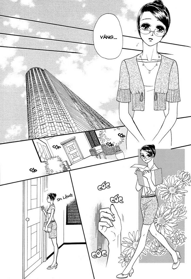 Thư ký ma cà rồng: Chapter 25