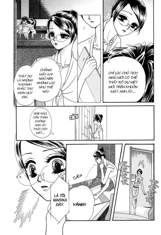 Thư ký ma cà rồng: Chapter 25