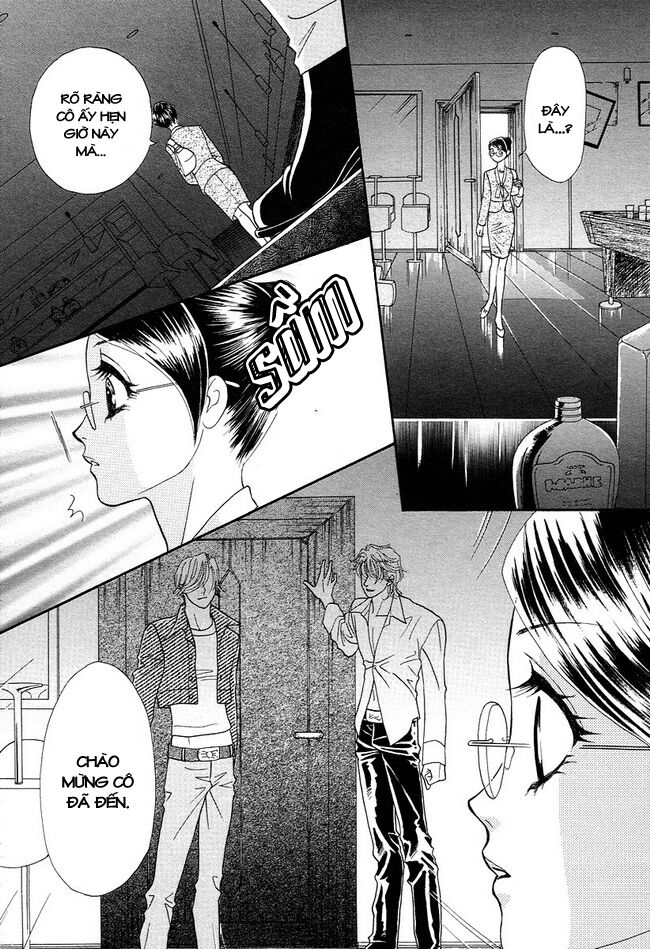 Thư ký ma cà rồng: Chapter 25