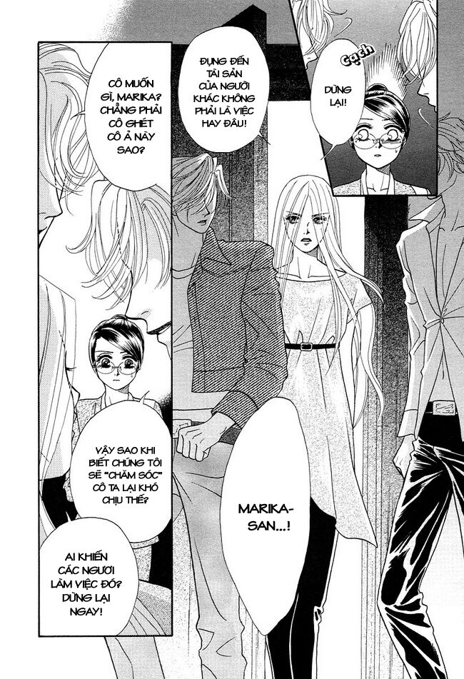Thư ký ma cà rồng: Chapter 25