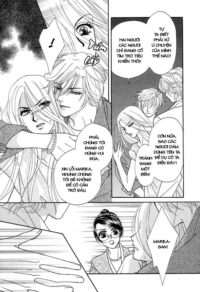 Thư ký ma cà rồng: Chapter 25