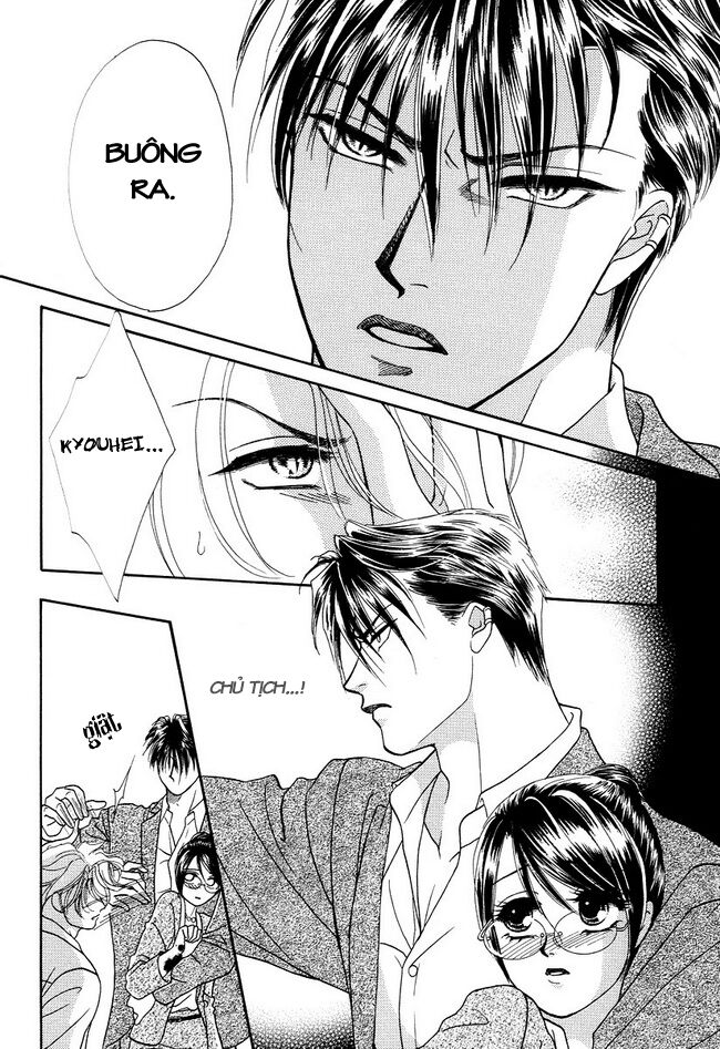 Thư ký ma cà rồng: Chapter 25