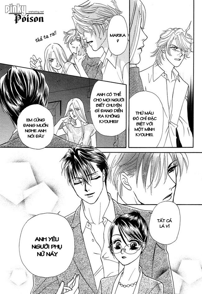 Thư ký ma cà rồng: Chapter 25