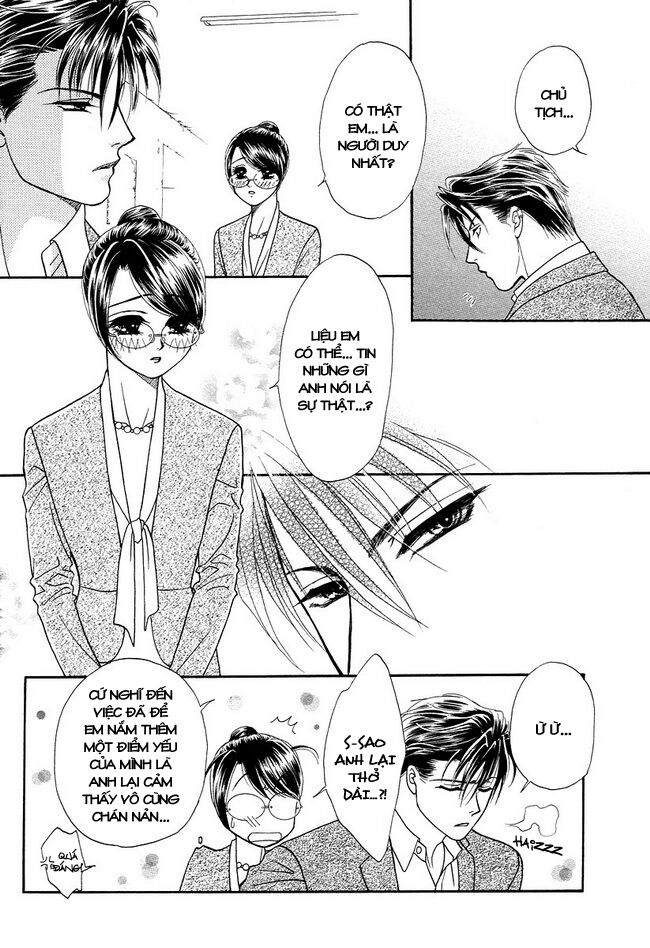 Thư ký ma cà rồng: Chapter 25