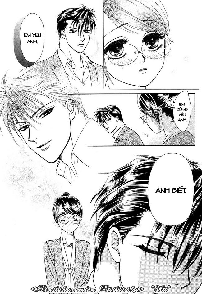 Thư ký ma cà rồng: Chapter 25