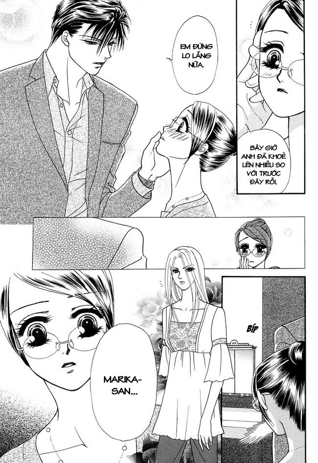 Thư ký ma cà rồng: Chapter 25