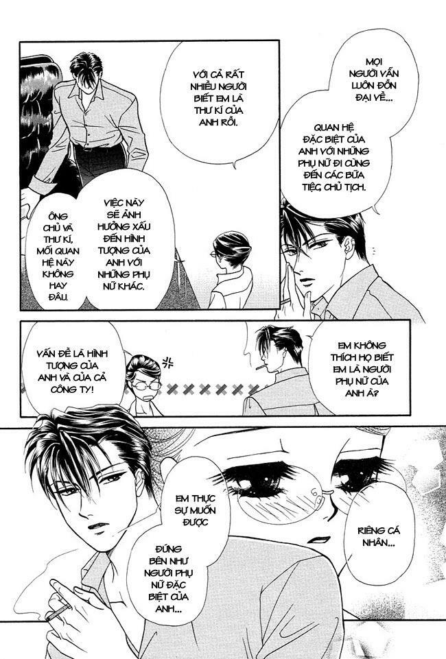 Thư ký ma cà rồng: Chapter 26