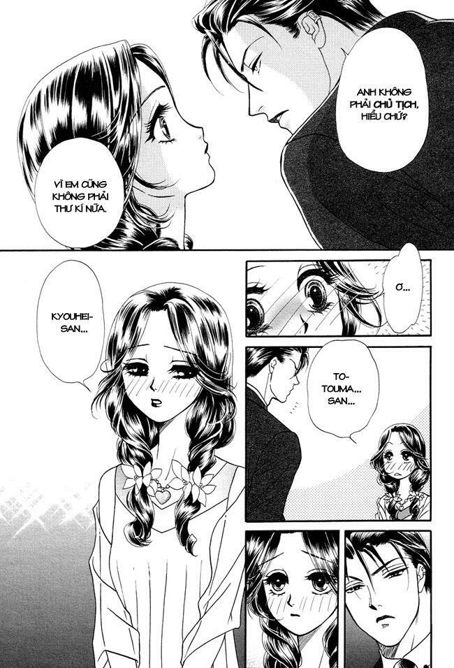 Thư ký ma cà rồng: Chapter 26