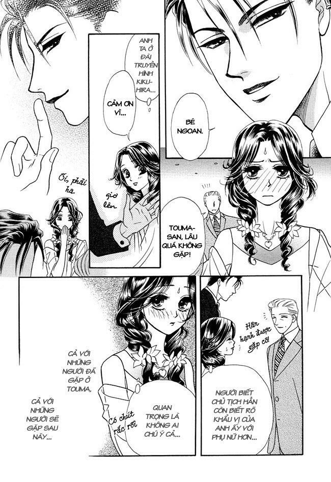 Thư ký ma cà rồng: Chapter 26