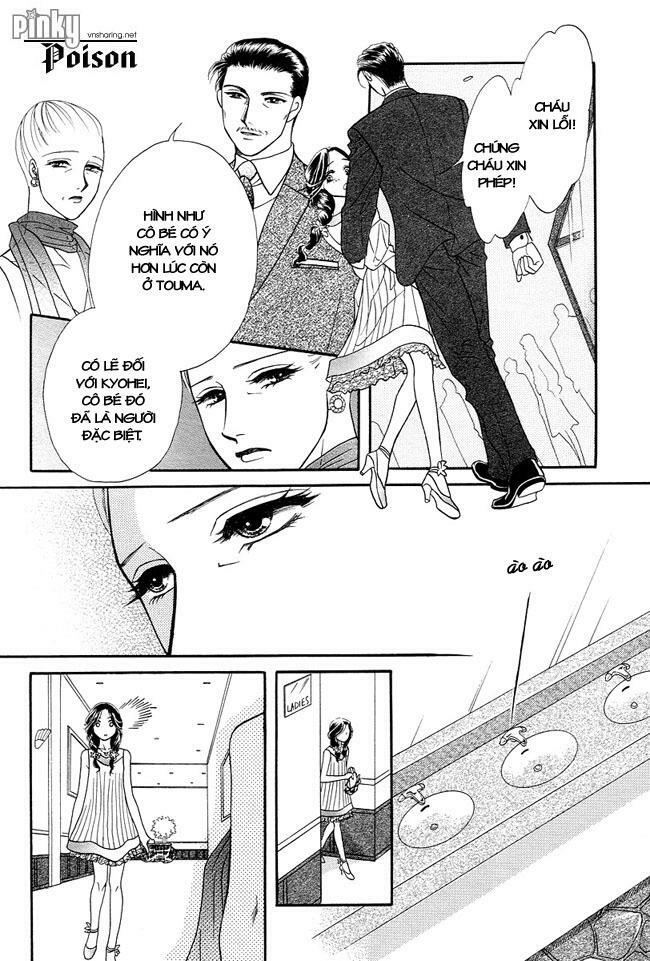 Thư ký ma cà rồng: Chapter 26