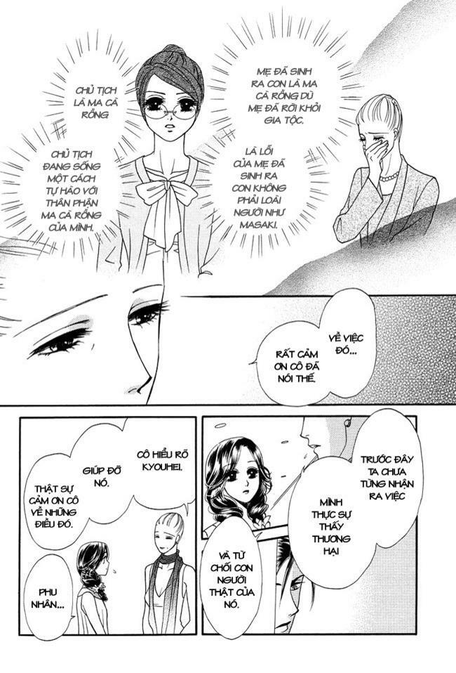 Thư ký ma cà rồng: Chapter 26