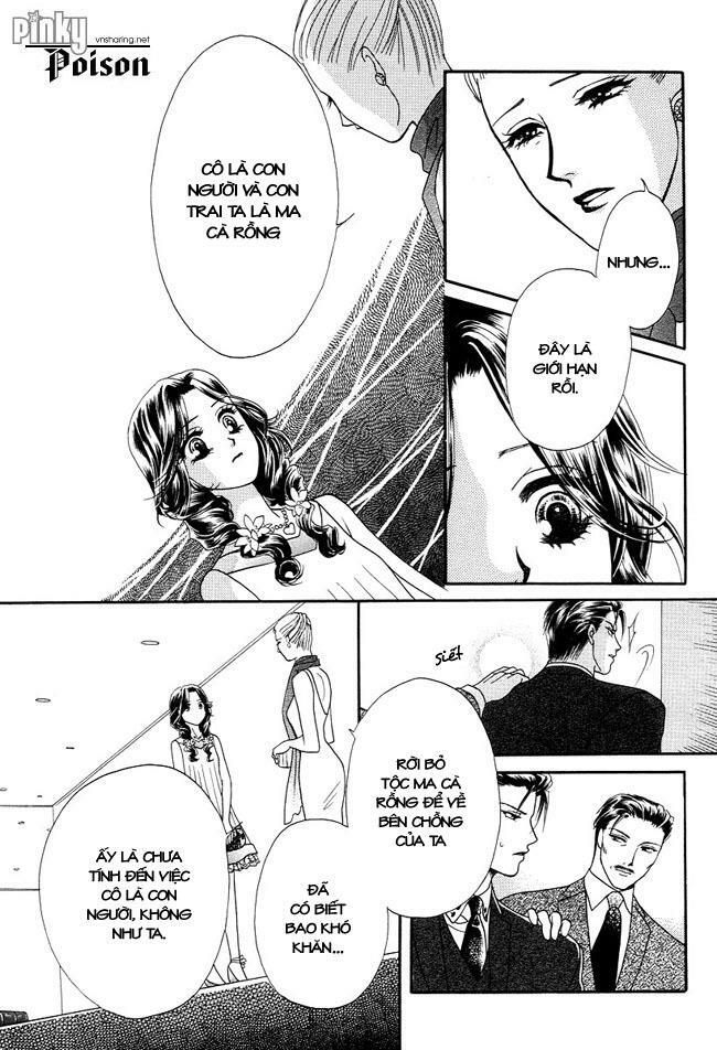 Thư ký ma cà rồng: Chapter 26