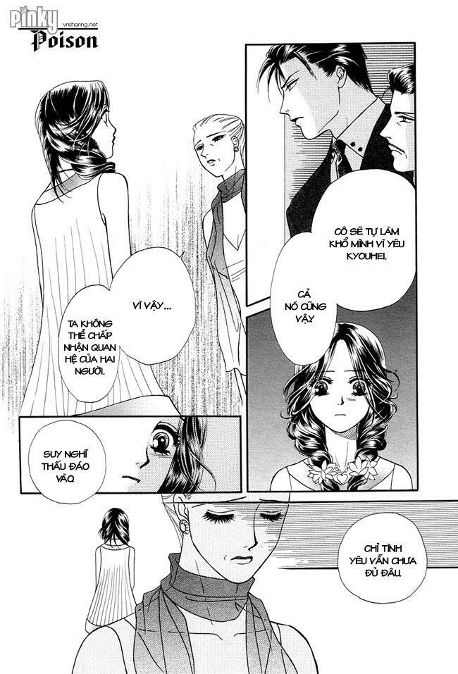 Thư ký ma cà rồng: Chapter 26