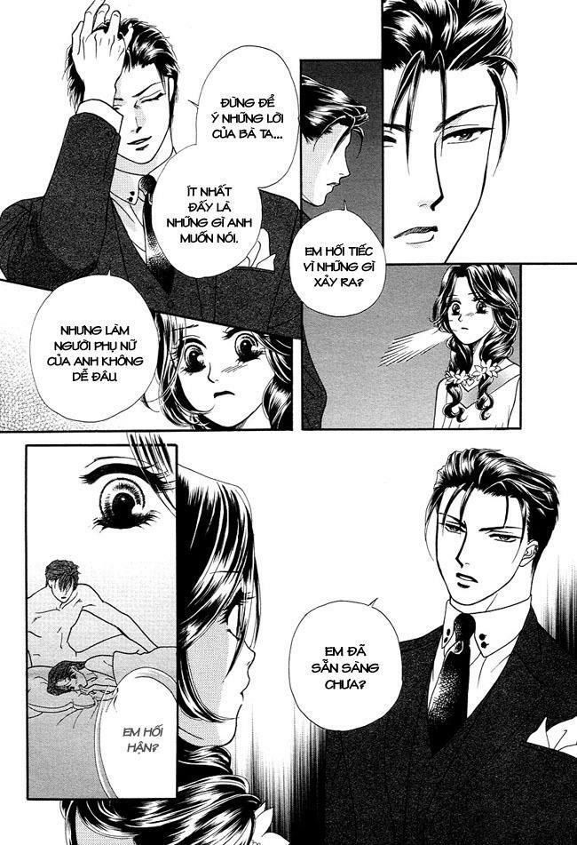 Thư ký ma cà rồng: Chapter 26