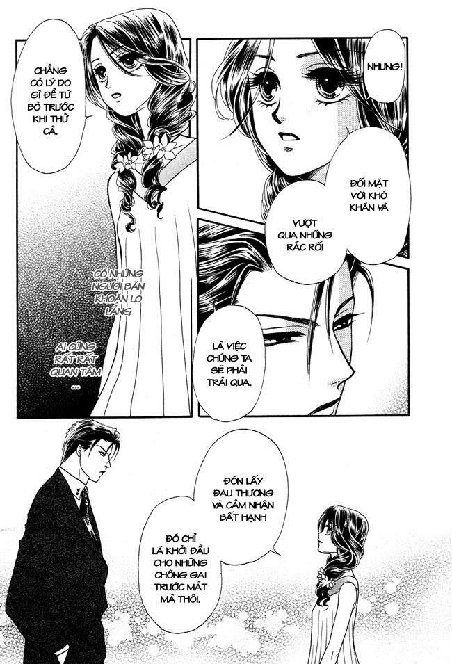 Thư ký ma cà rồng: Chapter 26