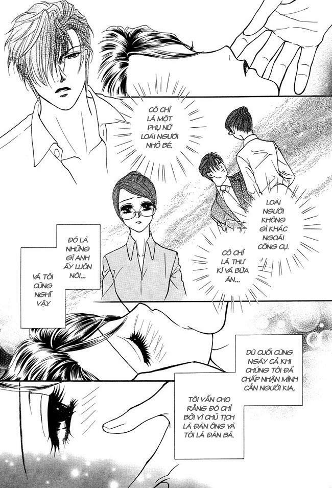 Thư ký ma cà rồng: Chapter 26