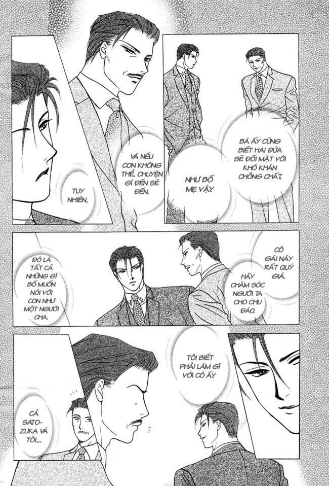 Thư ký ma cà rồng: Chapter 26