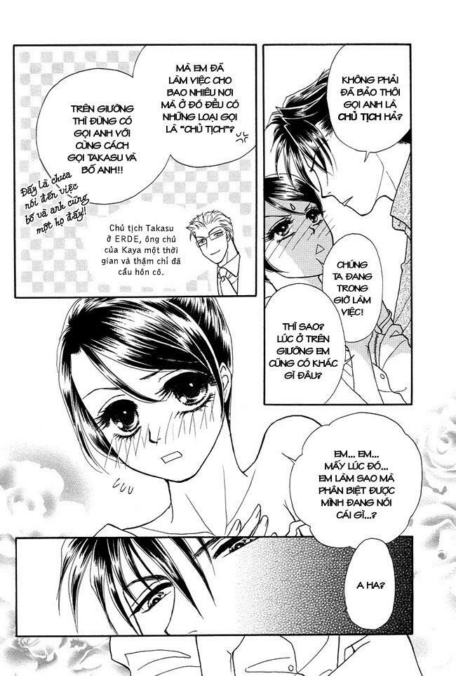 Thư ký ma cà rồng: Chapter 26
