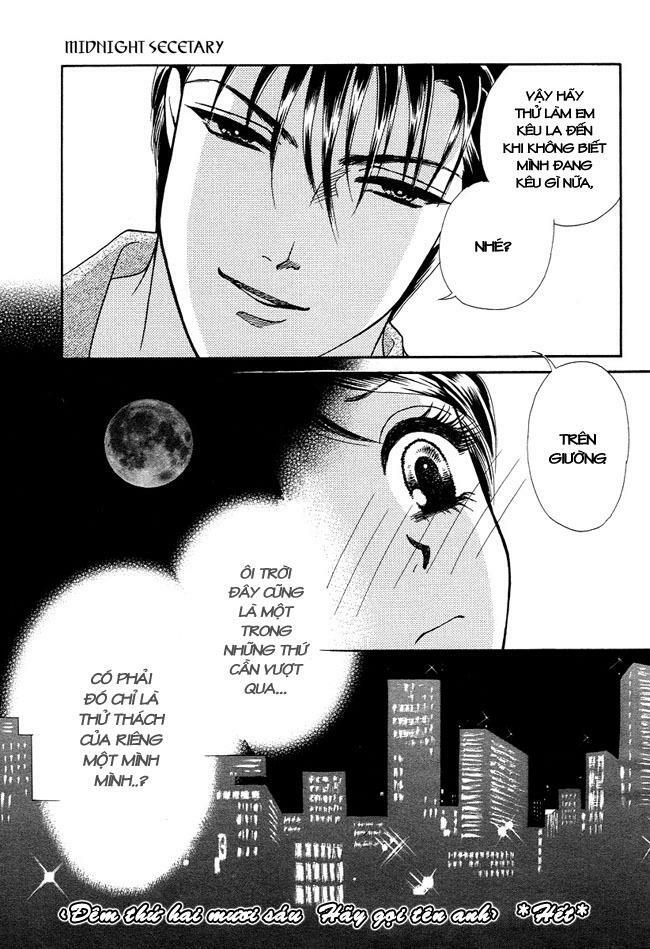 Thư ký ma cà rồng: Chapter 26