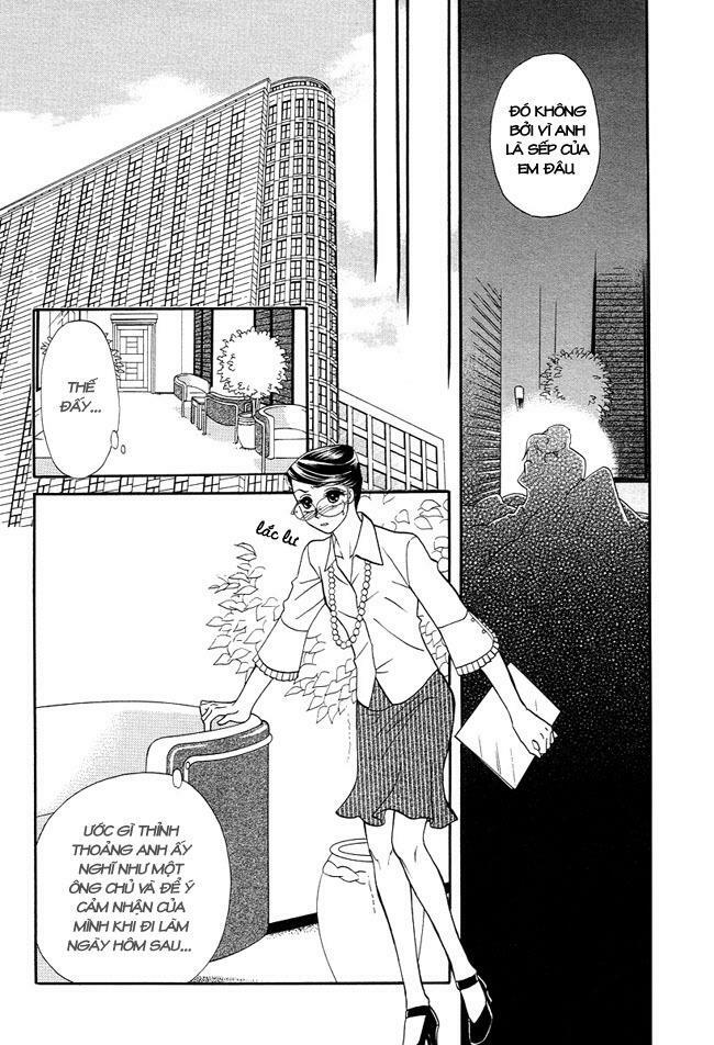 Thư ký ma cà rồng: Chapter 26