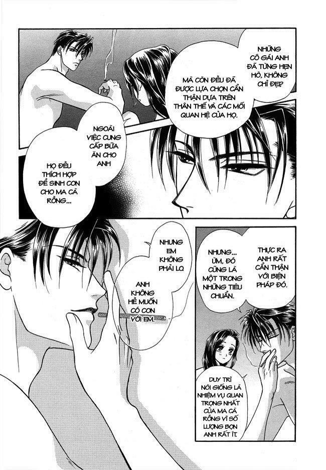 Thư ký ma cà rồng: Chapter 27
