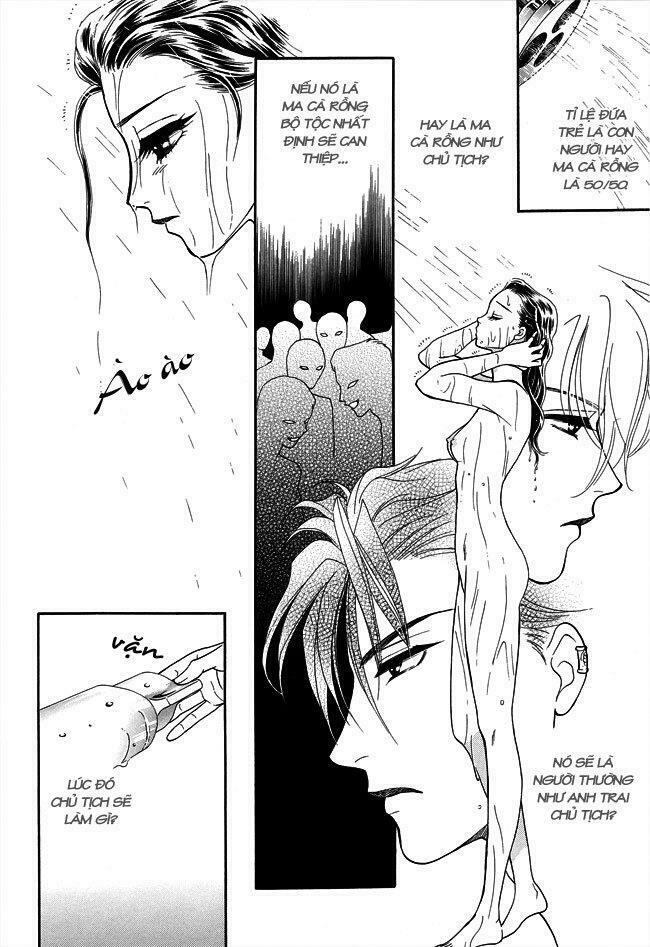 Thư ký ma cà rồng: Chapter 27