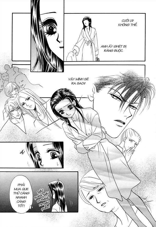 Thư ký ma cà rồng: Chapter 27