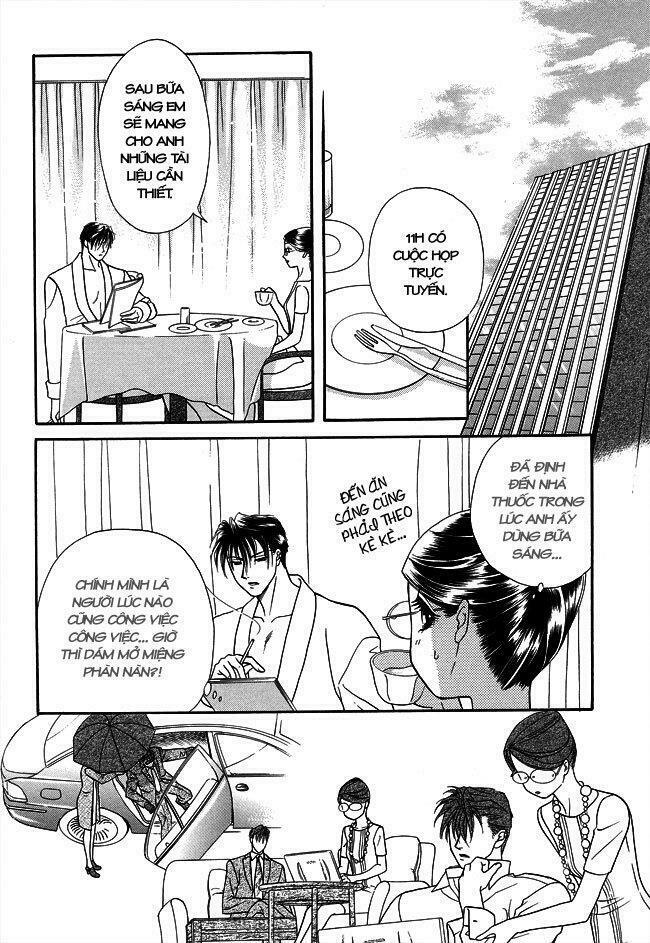 Thư ký ma cà rồng: Chapter 27