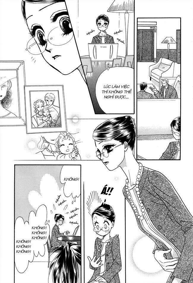 Thư ký ma cà rồng: Chapter 27