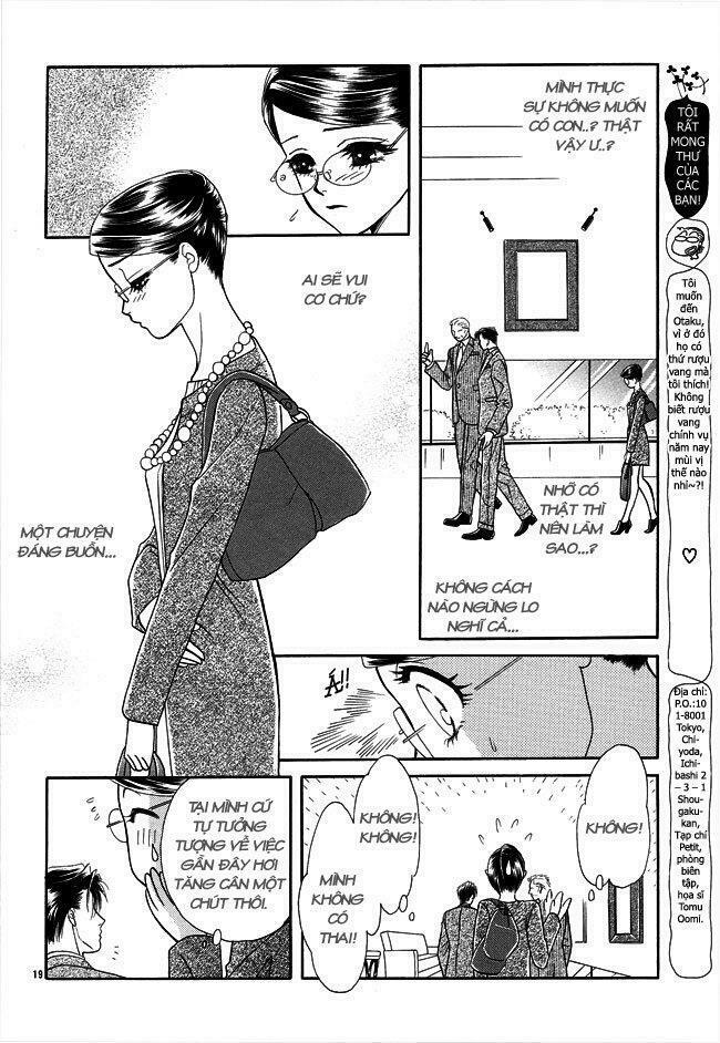 Thư ký ma cà rồng: Chapter 27