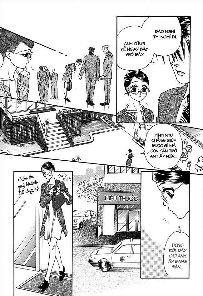 Thư ký ma cà rồng: Chapter 27