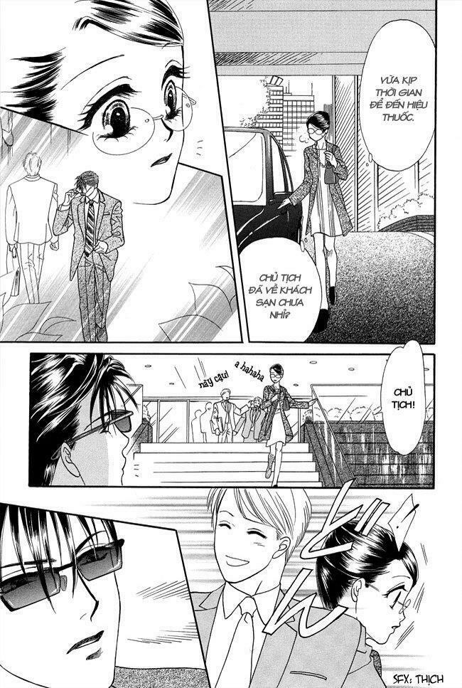Thư ký ma cà rồng: Chapter 27