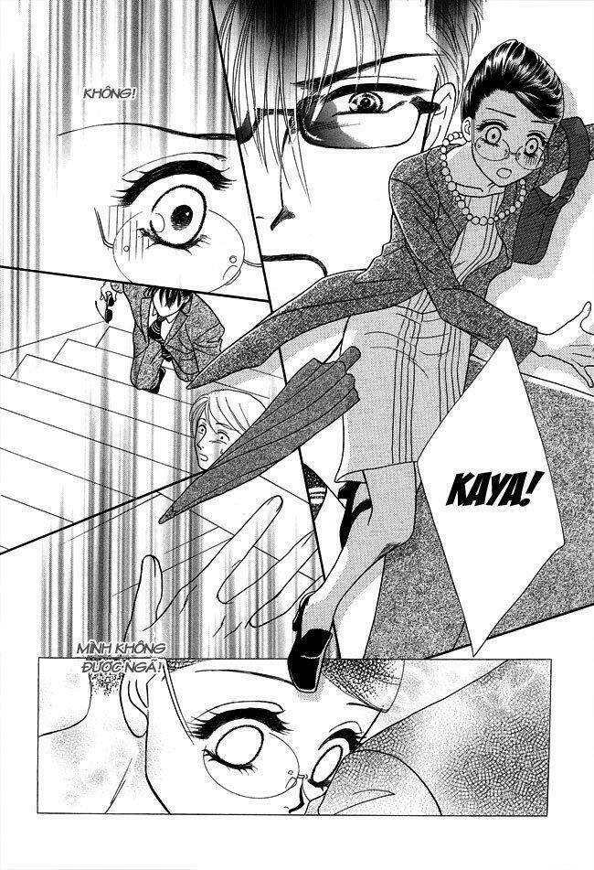 Thư ký ma cà rồng: Chapter 27