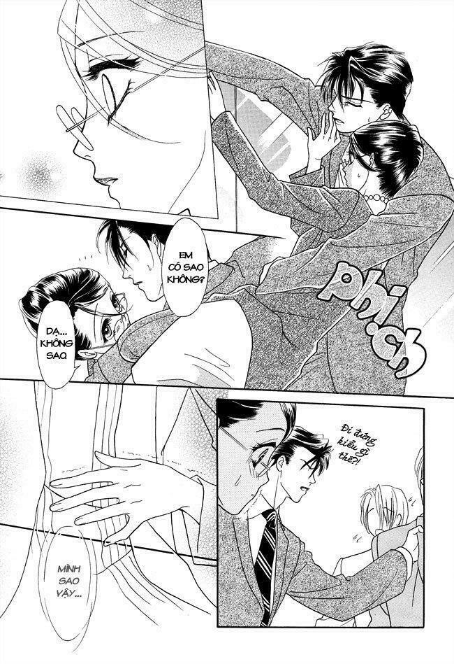 Thư ký ma cà rồng: Chapter 27