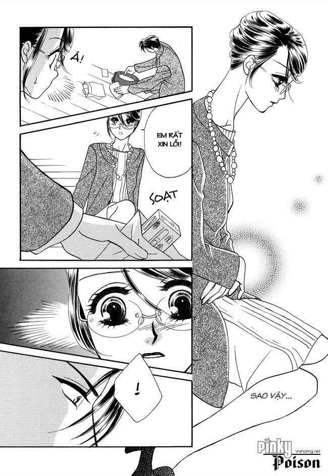 Thư ký ma cà rồng: Chapter 27