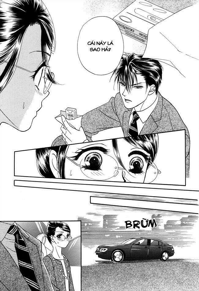 Thư ký ma cà rồng: Chapter 27