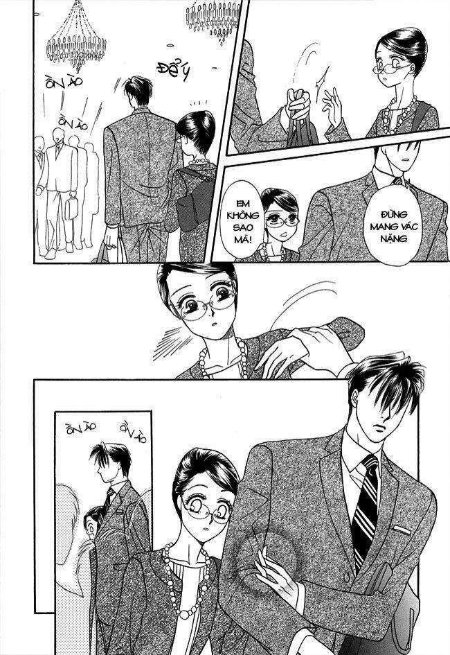 Thư ký ma cà rồng: Chapter 27