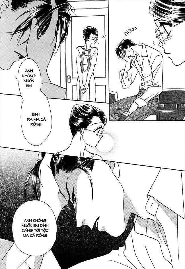 Thư ký ma cà rồng: Chapter 27