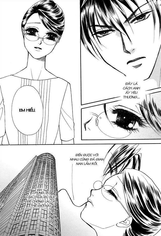 Thư ký ma cà rồng: Chapter 27