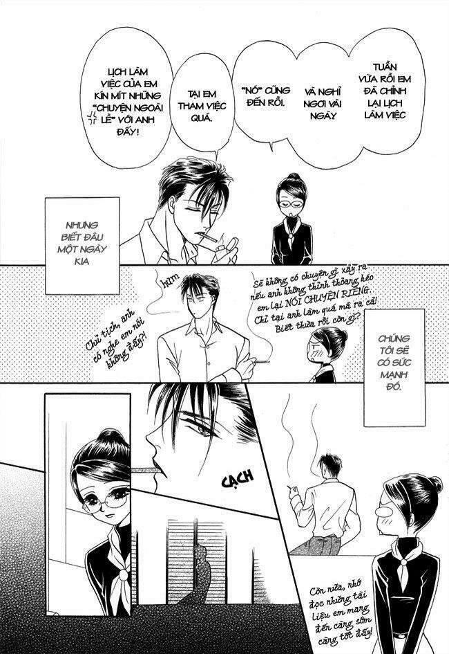 Thư ký ma cà rồng: Chapter 27