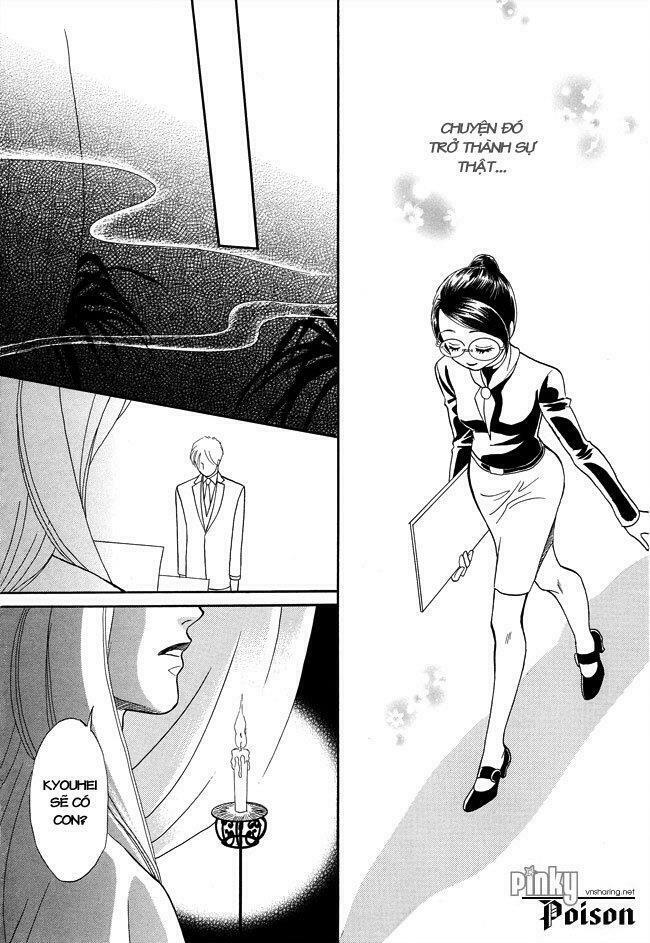 Thư ký ma cà rồng: Chapter 27