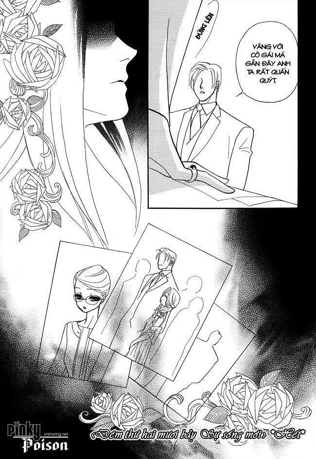 Thư ký ma cà rồng: Chapter 27