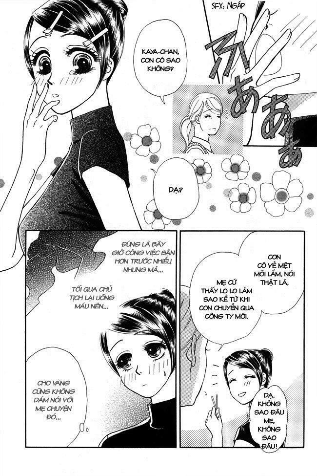 Thư ký ma cà rồng: Chapter 27